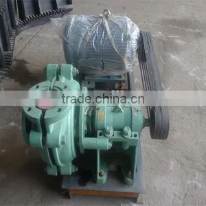 China Famous Factory Plant Slurry Pump thumbnail-5