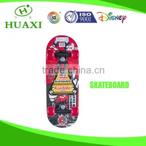 Blank Skateboard HX-MSK001 thumbnail-1
