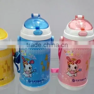 BPA Free Double Wall Children Bottle thumbnail-4