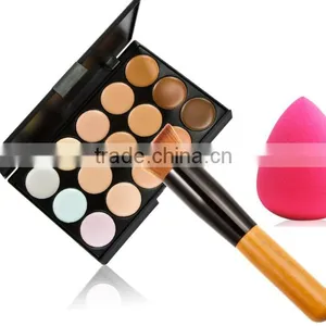 Stock 15 Colors Make up Eyeshadow Palette thumbnail-1