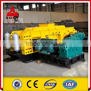 Shaft Roller Crusher Single Roller Crusher Single thumbnail-1
