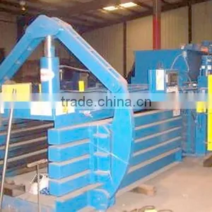 Horizontal Automatic Baler Equipment With High Competitive thumbnail-5