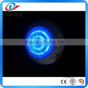 IP68 36W Swimming Pool Flat LED RGB Underwater Fixture thumbnail-5