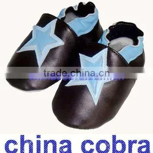 Baby Soft Sole Slippers (new Design) thumbnail-1