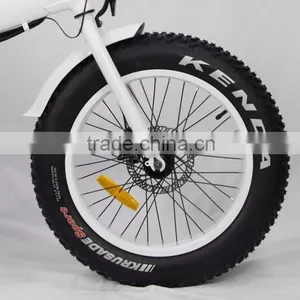 Folding e Bike High Power 20inch Fatboy e Bike on Sale thumbnail-4