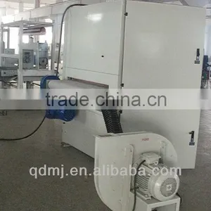 Woodworking Wide Belt Sander Machine For Veneer thumbnail-4