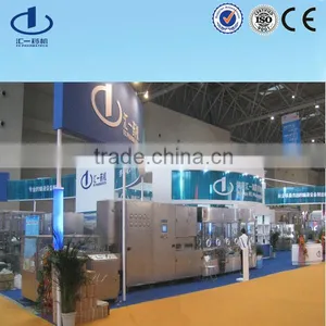 High Speed Vial Ampoule Washing Drying Filling Capping Production Machine thumbnail-1