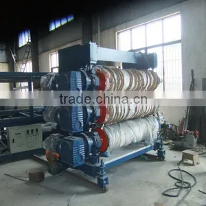 PET Plastic Sheet Extrusion Production Line thumbnail-1