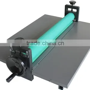 25inch Manual Cold Laminator LBS650 thumbnail-1