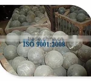 High Quality Alloyed Grinding Steel Ball thumbnail-2