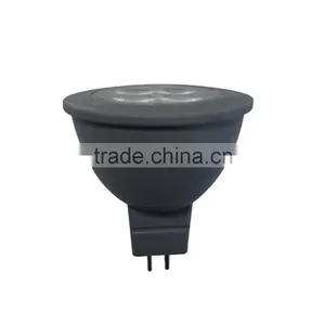 New Design Led Bulb GU5 GU5.3 MR16 Spot Light Bulb DC 12V Spotlight Down Light 6W 100 Degree CE RoHS EMC LVD BV Certificates thumbnail-3
