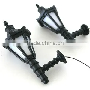Building Model Materials Model Wall Light in Plastic 1/75 thumbnail-2