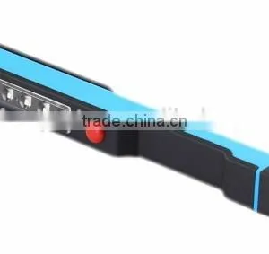 2015 HOT SELLING!ABS Material 6 Smd Magnetic Pen Work Light thumbnail-3