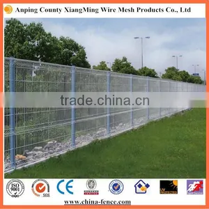 1 4 Inch Galvanized Welded Wire Mesh Fence thumbnail-1