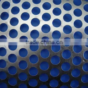 All Kinds Of Hole Shape Perforated Metal Sheet thumbnail-1