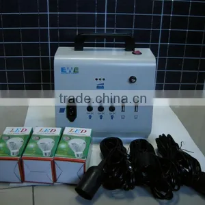 10KW Solar Power System thumbnail-1