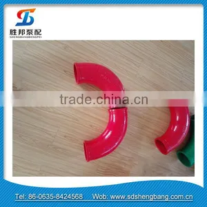 NO 2 Elbow for Putzmeister Concrete Pump Spare Parts thumbnail-2