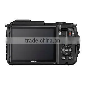 Nikon COOLPIX AW130 Digital Cameras -Black DGS Dropship thumbnail-2