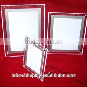 Make Light Box Sign, Slim Led Light Box Led Backlit Light Box thumbnail-1