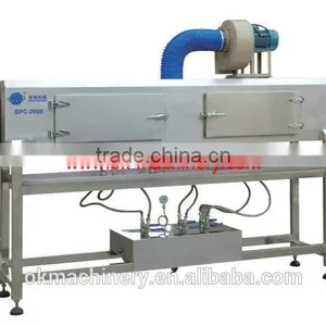 High Technology Manual Labeling Machine thumbnail-2