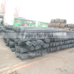 Carbon Steel Deformed Steel Rebar thumbnail-1
