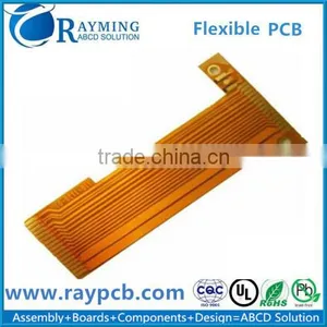 Gold Plating Flexible PCB thumbnail-1