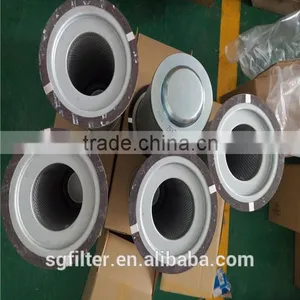 China Wholesale Websites Cash on Delivery From China Low Price Filter for Air Oil Separator 50HP OD150 H310 thumbnail-2