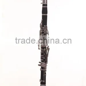 Professional Ebony C Clarinet HCL-108-C thumbnail-1