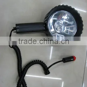 12v 55w Outdoor Halogen Auto Work Light(ce/rohs Approval) thumbnail-1