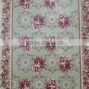 Coffee Table Cloth Printed Table Cloth Fabric Painting Designs on Tab... thumbnail-1