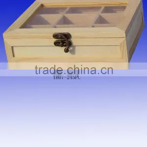 Wooden Box/tea Box/tobacco Box thumbnail-1