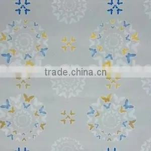 Printed Pvc Soft Tablecloth Small Flowers Design for Dining thumbnail-6