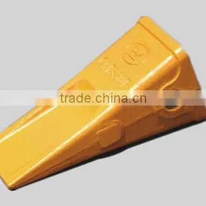 Alloy Steel Casted Mining Construction Machine Use Bucket Teeth thumbnail-3