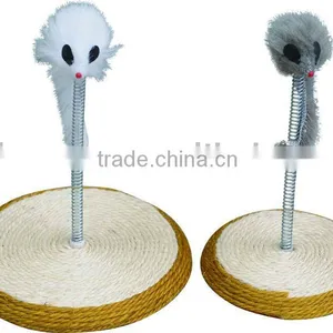 Cat Tree/ Cat Scratching Toy/ Pet Product thumbnail-1