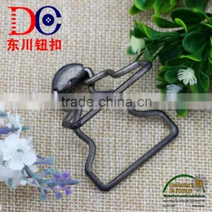 Manufacturing Wholesale Metal Suspender Buckle / Slide Buckle / Adjustable Buckle thumbnail-5