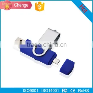 Cheap Price Custom Otg Usb Flash Drives Otg Usb Stick Pendrive thumbnail-1