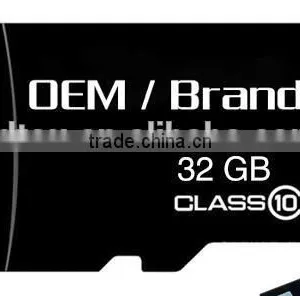 2016 Wholesale Real Capacity Memory Card 32gb TF Card Factory Low Price Memory Card thumbnail-1