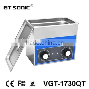 VGT-1730QT 3L Golf Ball Cleaning Machine Ultrasonic Cleaner thumbnail-1