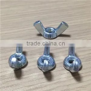 Wing Nut Zinc Plated thumbnail-6