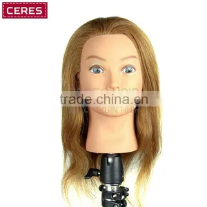 Wholesale Price Training Makeup Mannequin Head For Hairdresser thumbnail-1