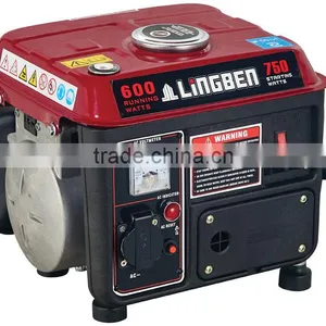 Lingben China Smalll Mini Generator Tiger Generator TG950 thumbnail-3