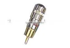 Metal RCA Jack, Assembly, Jointing Type thumbnail-1