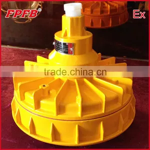 CCD96 Circular Anti-explosion LED Lights thumbnail-1