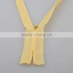 No.3 Invisible Nylon Zipper thumbnail-1