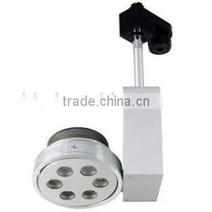 6w Track Light of of Cree LED thumbnail-1