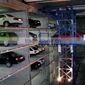 Pxd Elavated Parking System thumbnail-1
