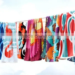 Soft Beach Towel thumbnail-2