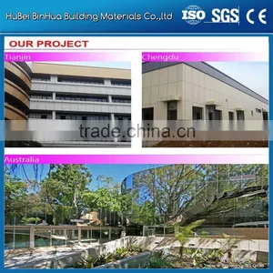 Solid Color Alucobond /Aluminum Composite Panel thumbnail-4