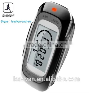 Walking 3D Pedometer Activity Goal Calorie Fitness Tracker Quality Choice thumbnail-3