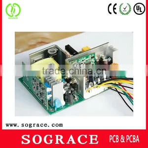 Elevator Control Electronic Pcb Assembly thumbnail-3